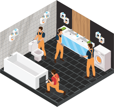 Badkamer & sanitair