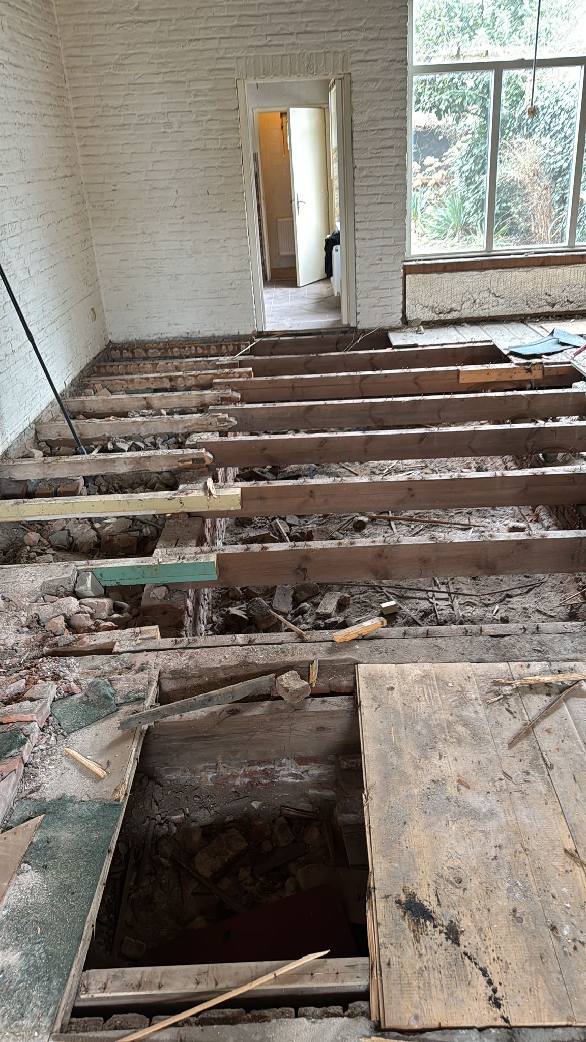 Na — badkamer renovatie Breda (tegelwerk + sanitair, foto 22)