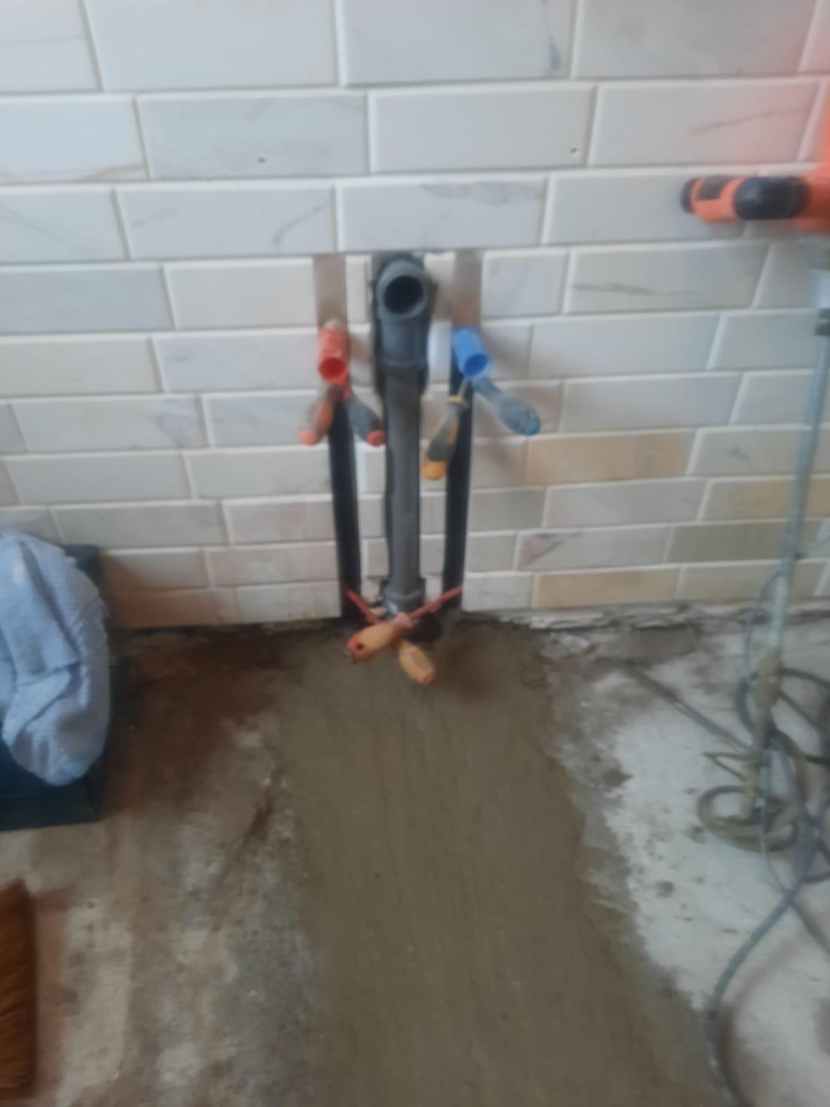 Loodgieter werkzaamheden — sanitair en leidingen Breda (foto 48)