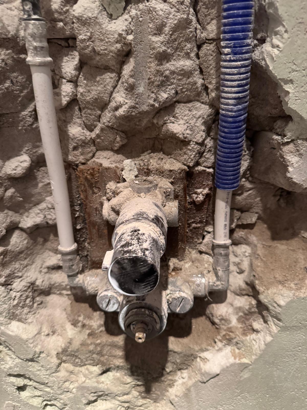 Loodgieter werkzaamheden — sanitair en leidingen Breda (foto 53)
