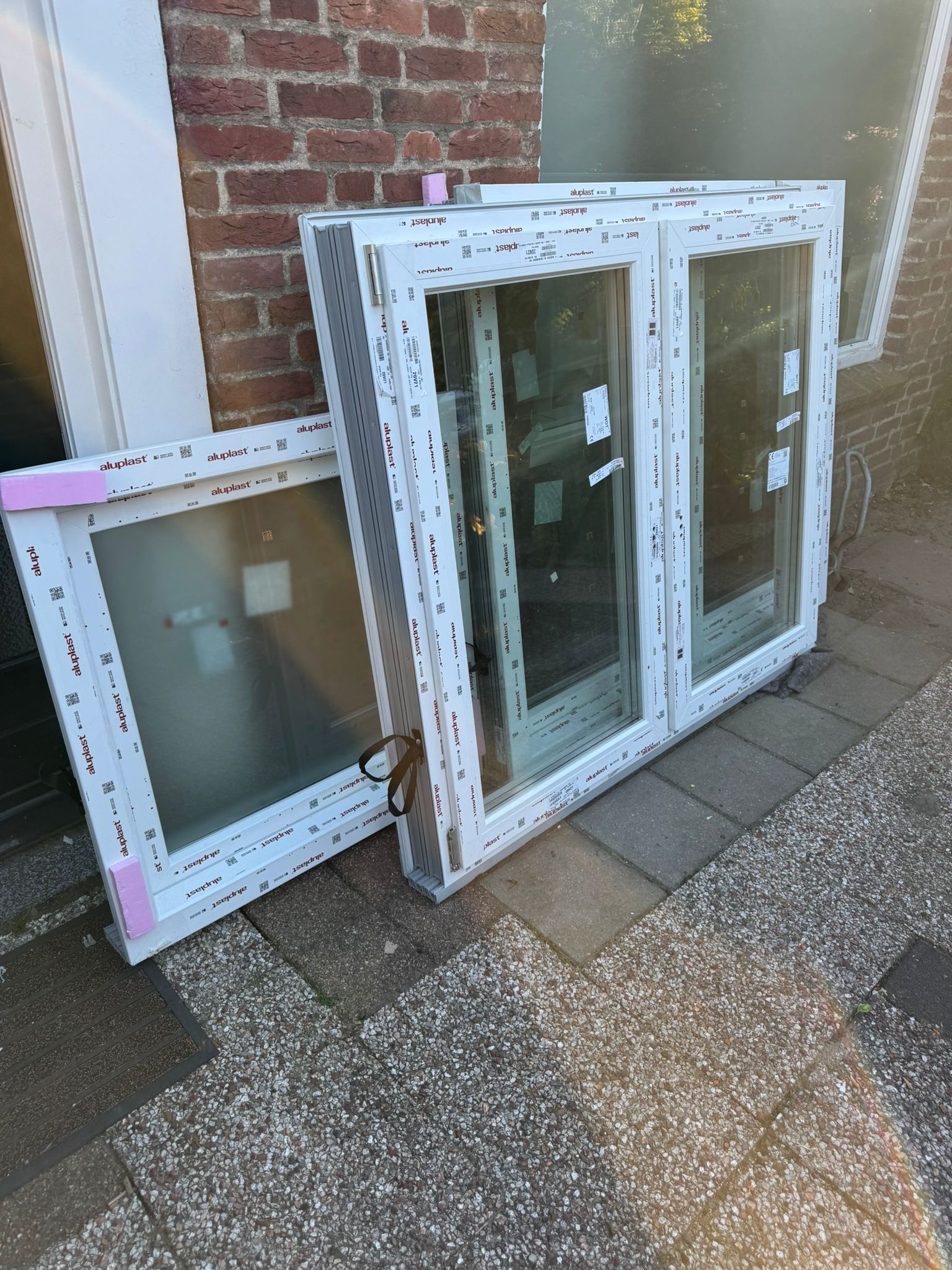 Kozijn op maat geplaatst — Klus Expert Breda (foto 35)