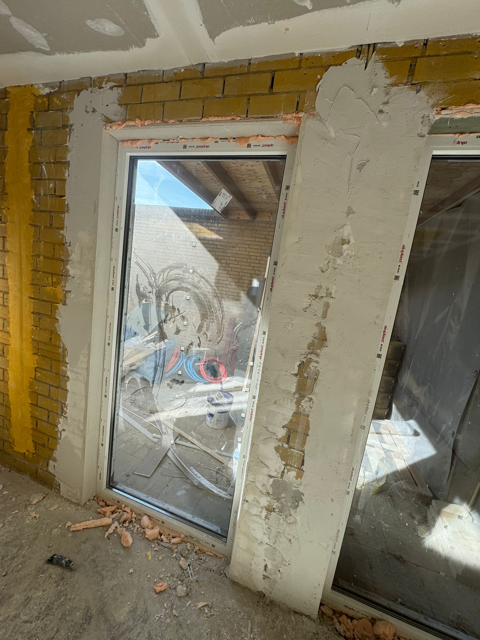 Kozijn op maat geplaatst — Klus Expert Breda (foto 38)