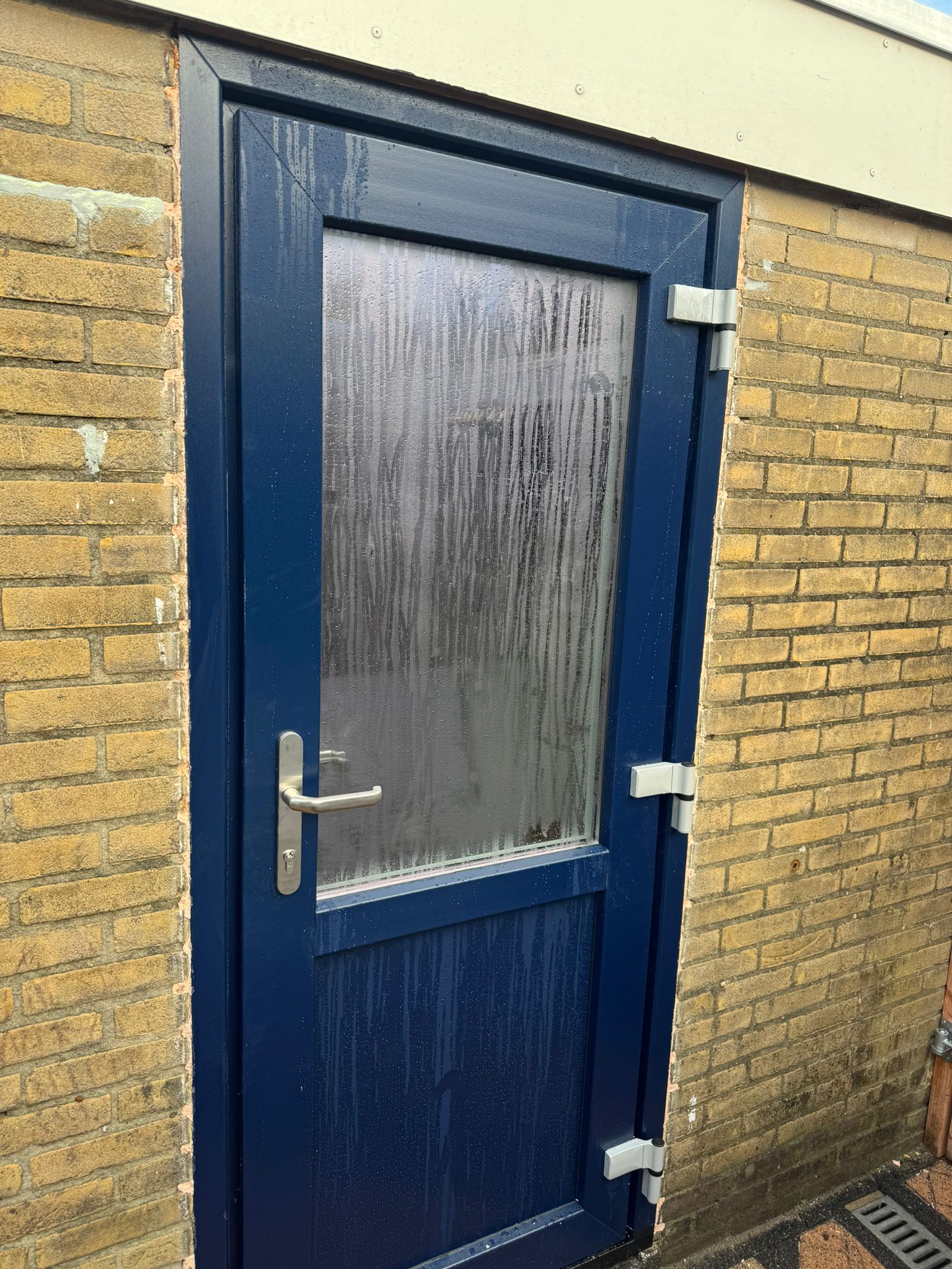 Kozijn op maat geplaatst — Klus Expert Breda (foto 43)