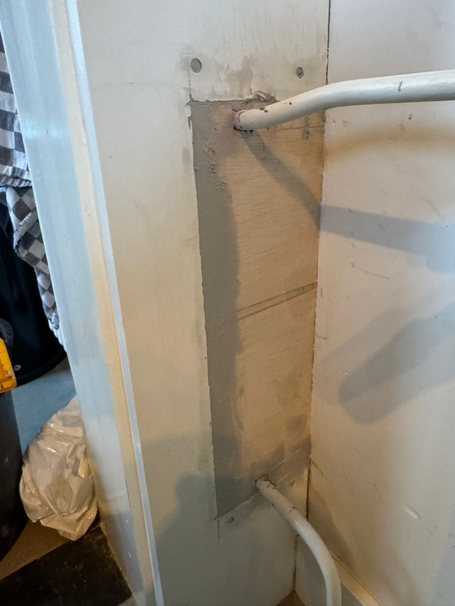 Tijdens — draagbalk plaatsen + afwerking · Klus Expert Breda (foto 10)