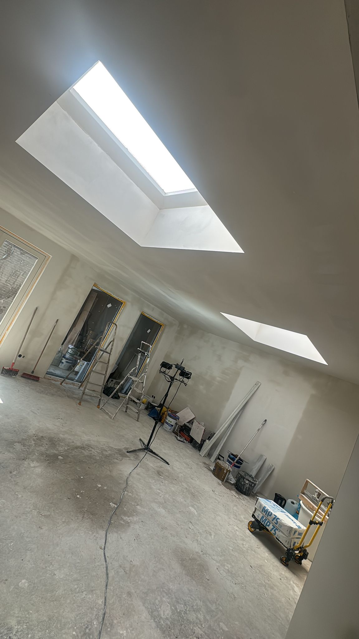 Stucwerk door Klus Expert