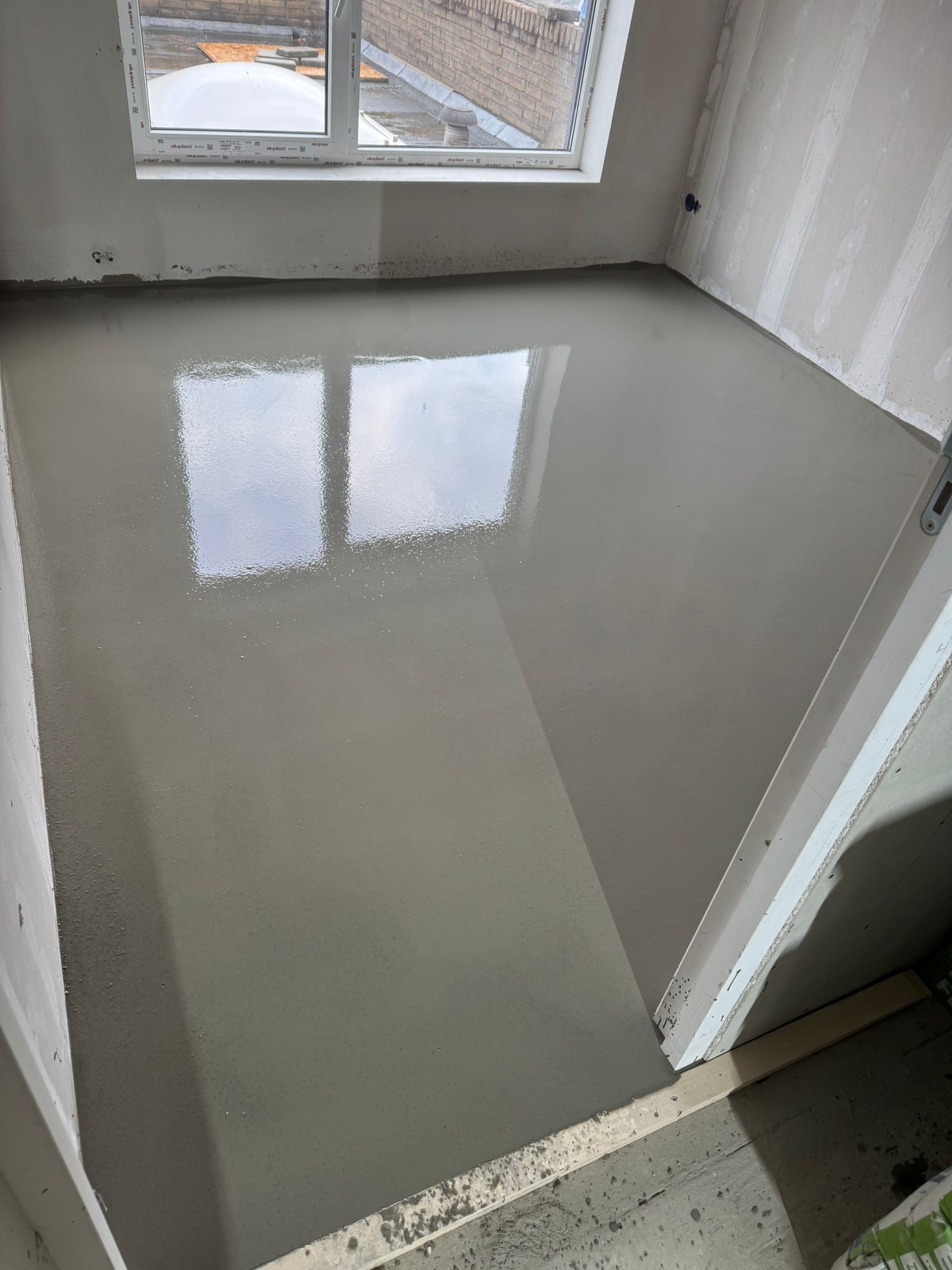 Tijdens — draagbalk plaatsen + afwerking · Klus Expert Breda (foto 7)