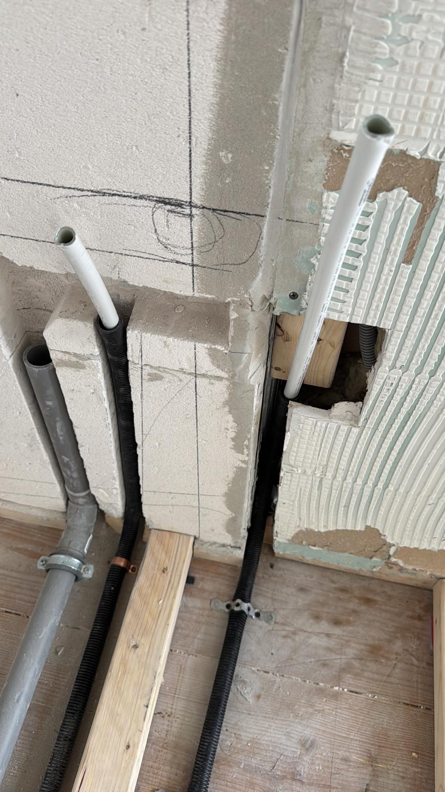 Loodgieter werkzaamheden — sanitair en leidingen Breda (foto 46)