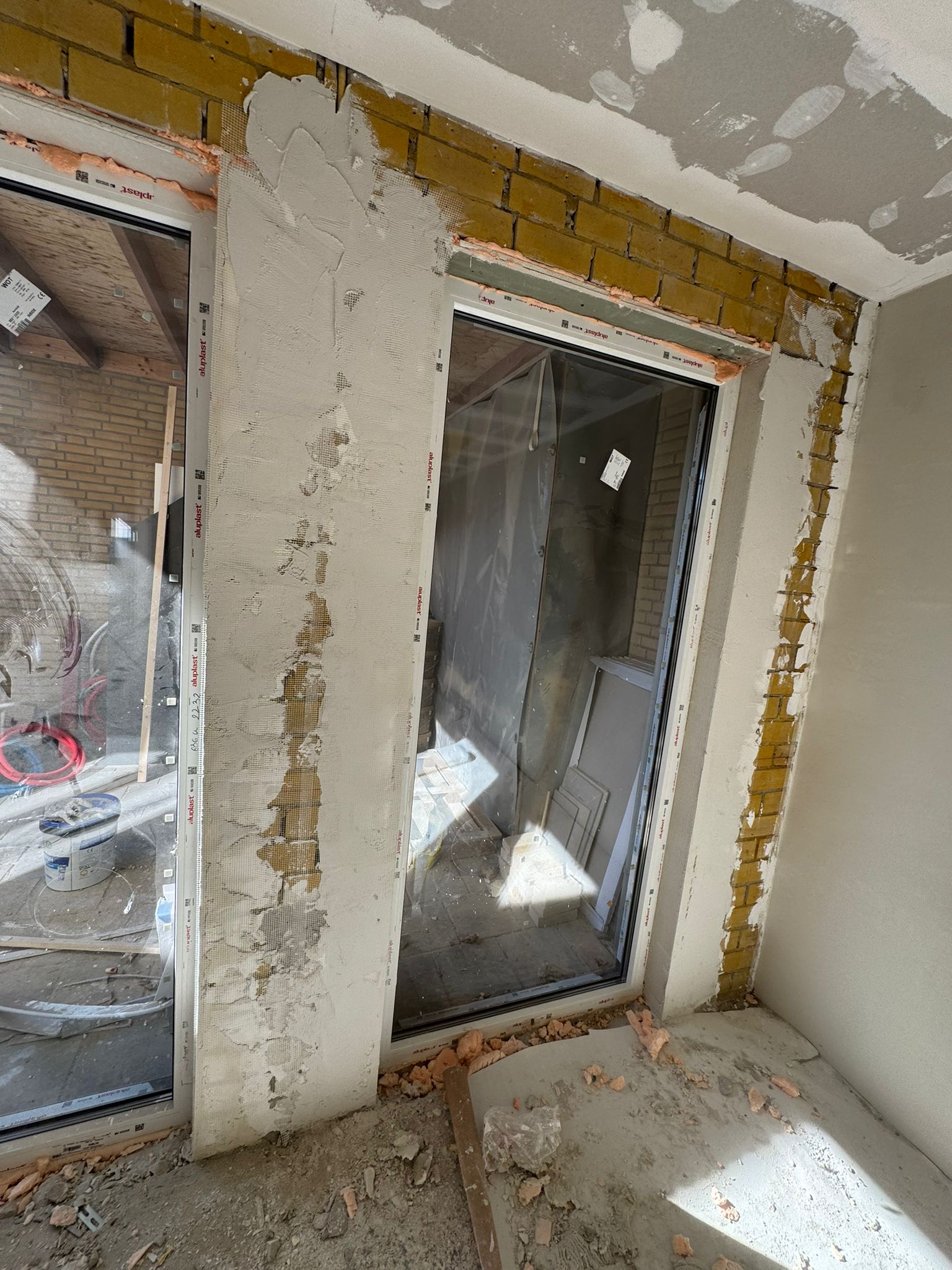 Kozijn op maat geplaatst — Klus Expert Breda (foto 37)