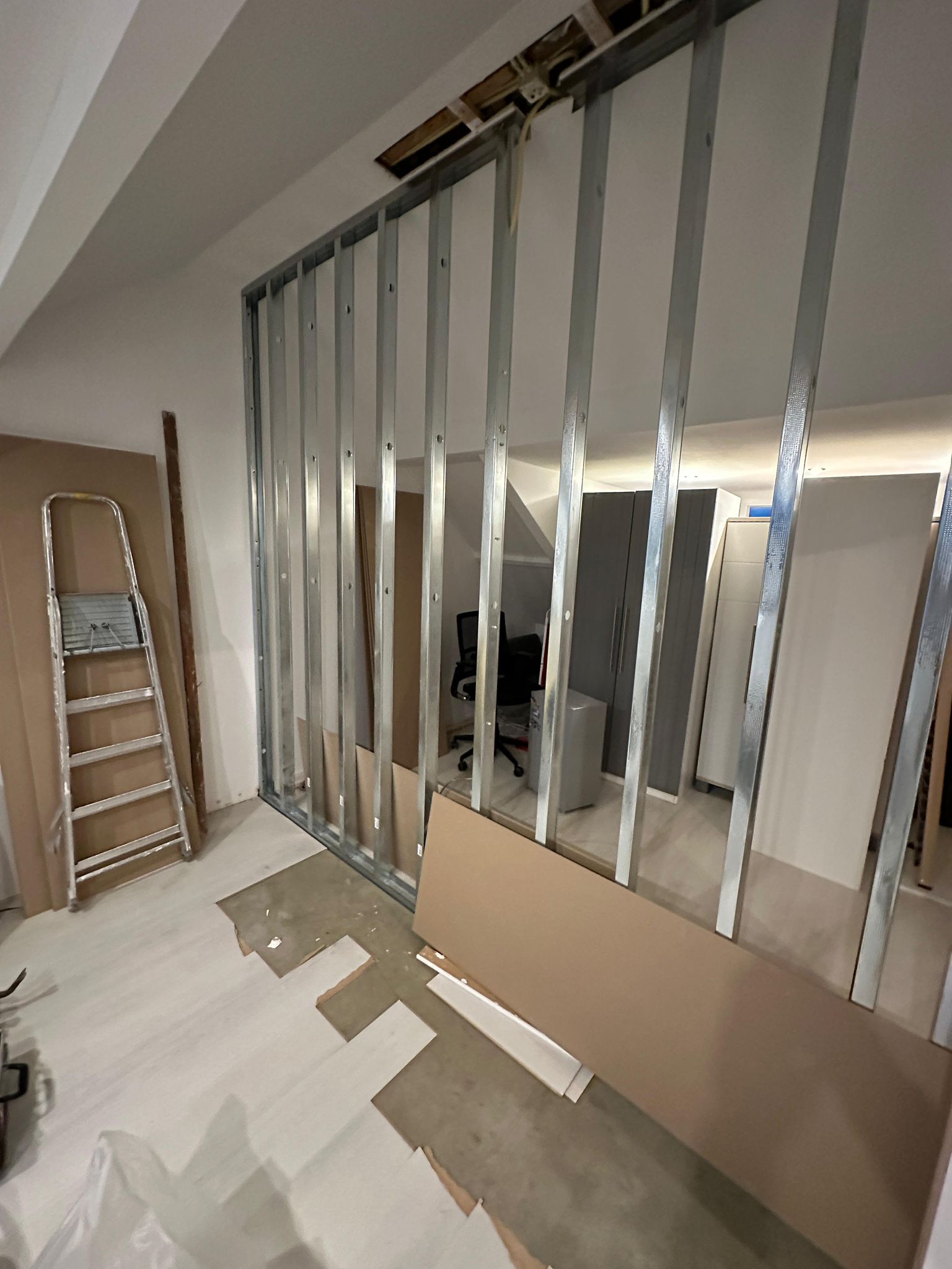 Kasten/meubels monteren — Klus Expert